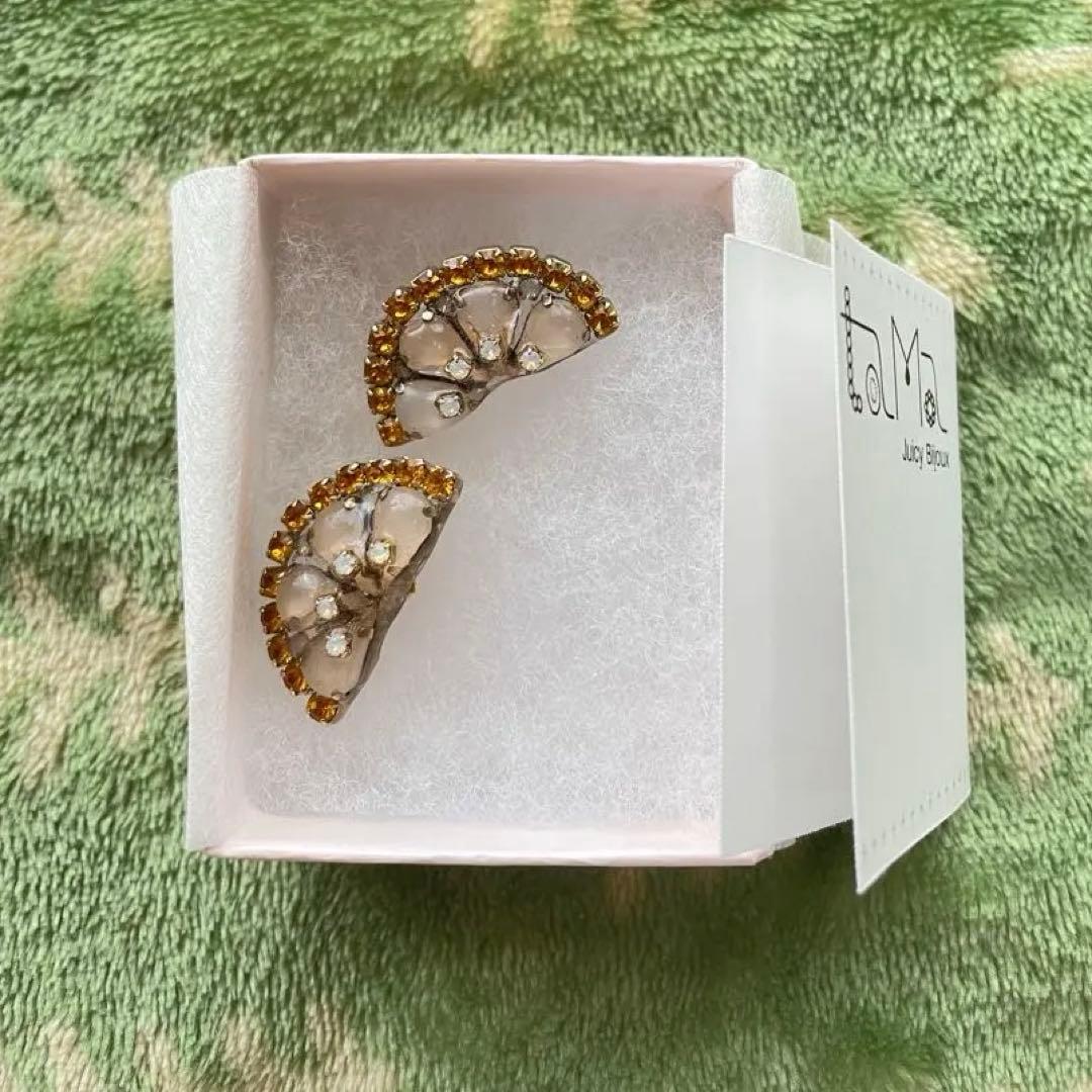 tama Juicy Bijoux tamako422 イヤリング taMa (@taMa_Bijoux) / Posts / X