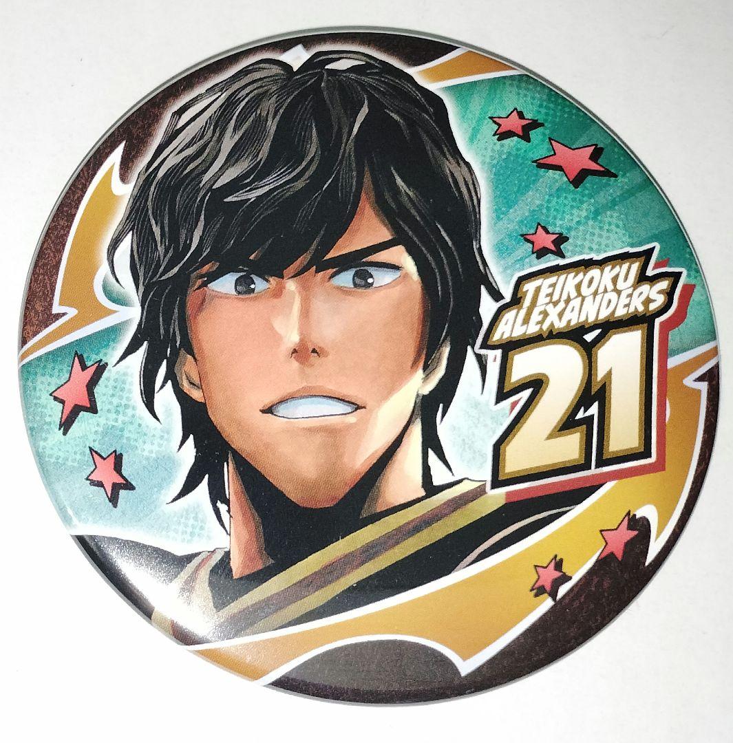 アイシールド21 大和猛 コレクション缶バッジ ジャンプショップ - メルカリ