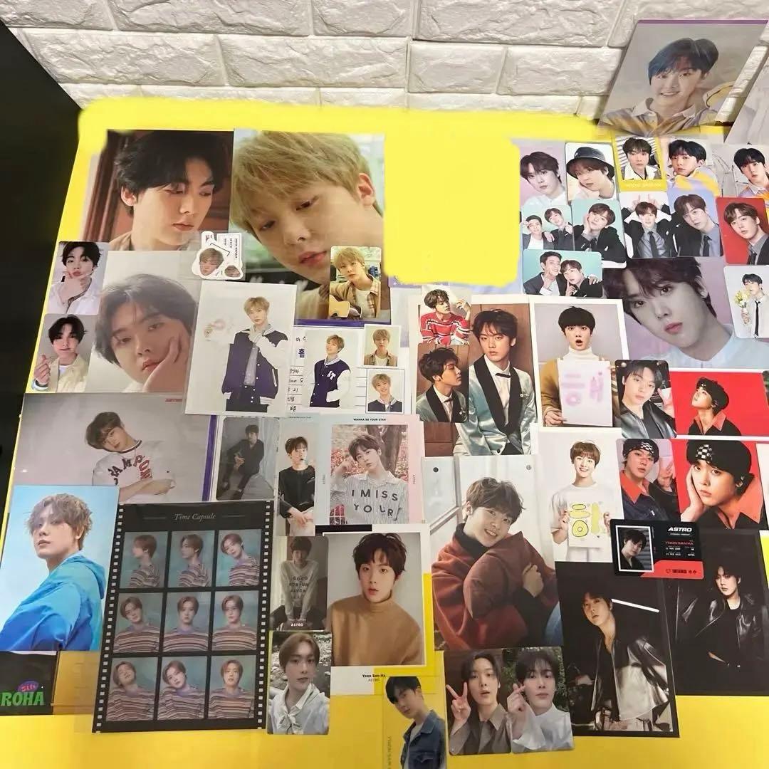 入手困難‼️多数‼️ASTRO★ユンサナセット★AAF★AROHA★シーグリ★ペンミ