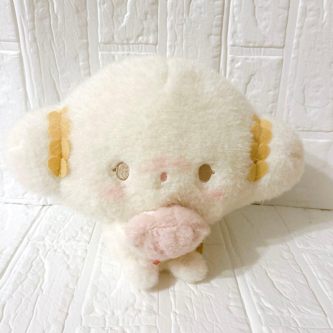 ほぼ新品】こぎみゅん ぬいぐるみ 手作りくまさんシリーズ - メルカリ