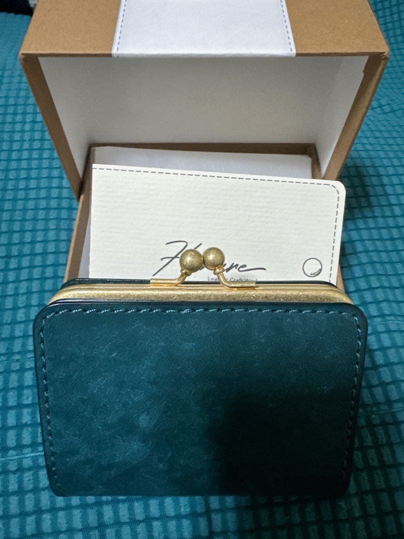最終お値下げSUMMER SALE⭐︎HANARE 小さいがま口財布 小さいがま口財布 / 各色 | HANARE LEATHER オンラインショップ
