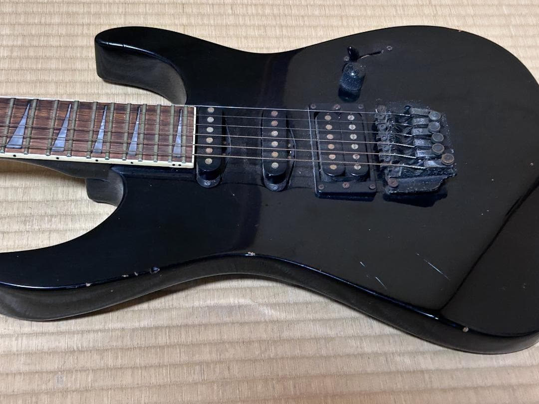 FERNANDES LIMITED EDITION 現状