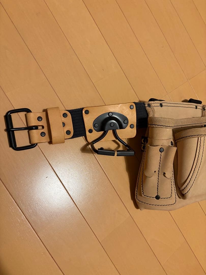 HUSKY 12-Pocket Work Apron ワークエプロン - メルカリ