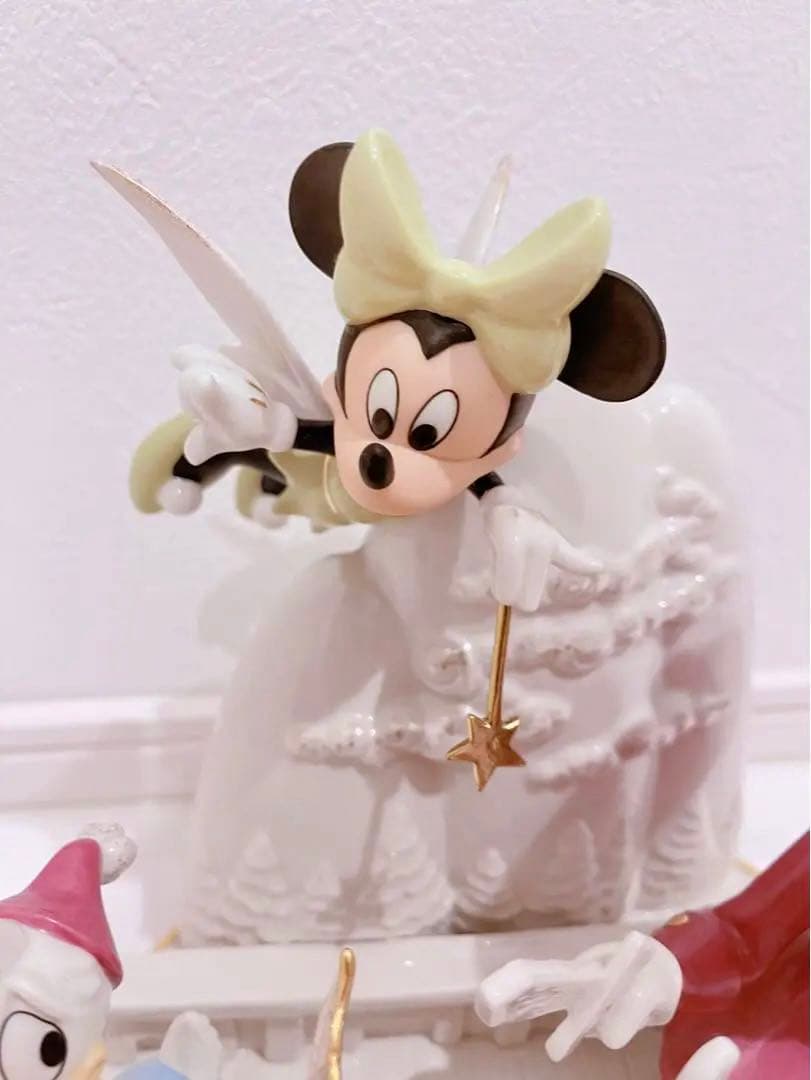 ディズニー レノックス ミッキー＆フレンズ ネバーランド ピーターパン