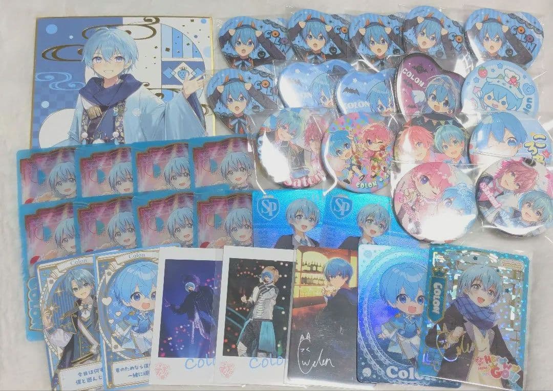 すとぷりころんくん グッズまとめ売り！ - メルカリ