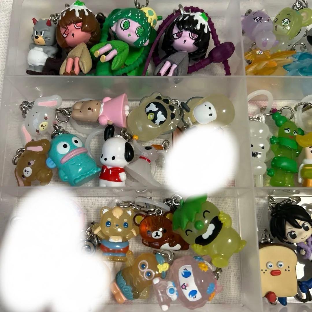 バラ売り⭕️ガチャガチャまとめ売り - メルカリ