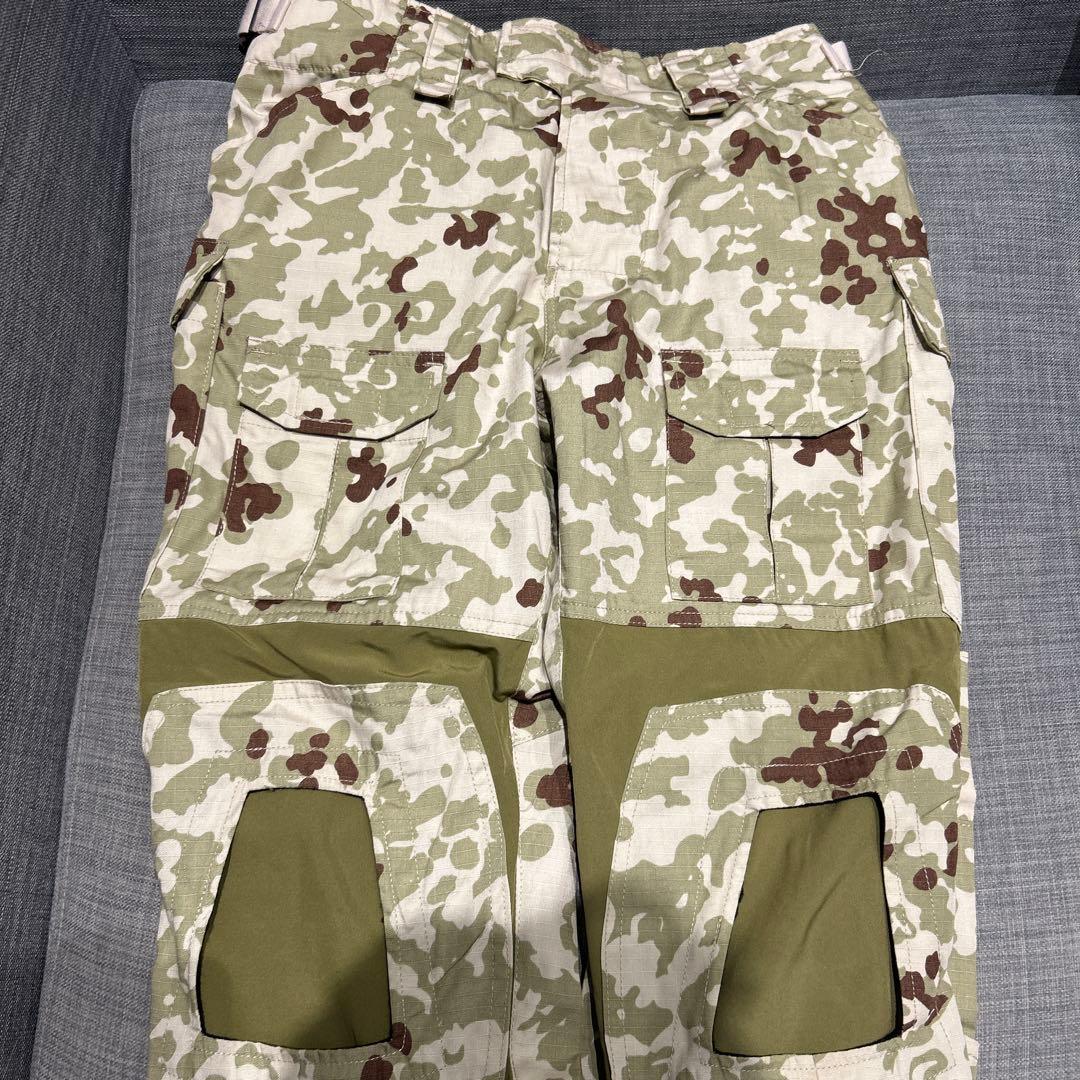 陸上自衛隊 砂漠迷彩 ※官品ではありません - メルカリ