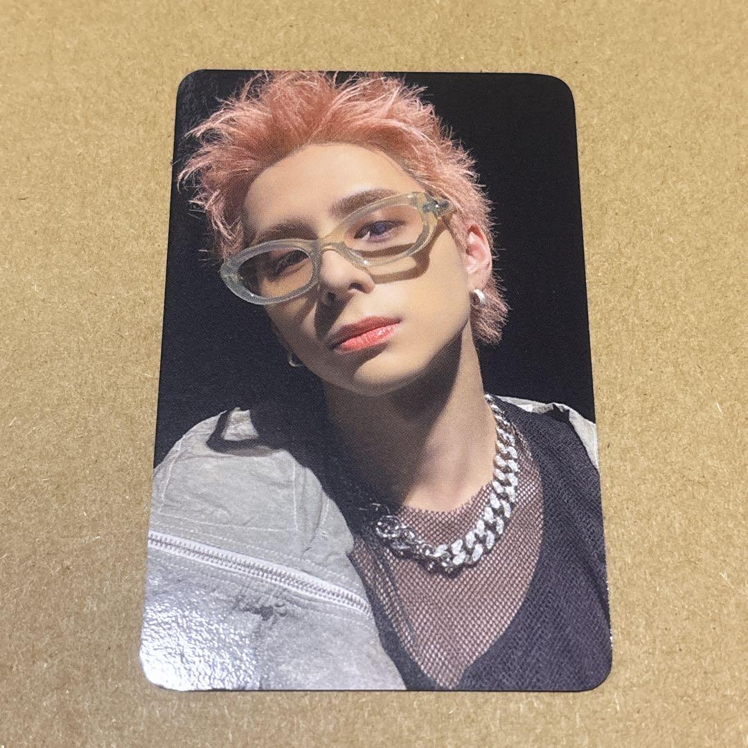 西洸人 トレカ 8000円 KCON 2024 MD 会場 INI 26 - メルカリ