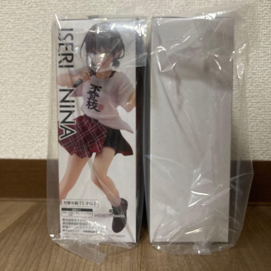 タイクレ限定&通常版】ガルバン Coreful 井芹仁菜 不登校Tシャツ