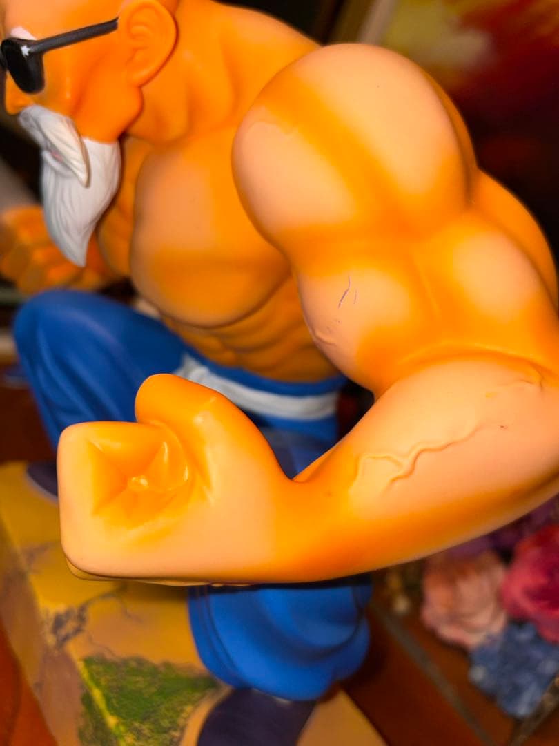 ドラゴンボール一番くじ摩訶不思議アドベンチャー A賞 亀仙人