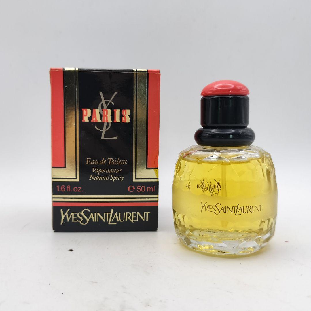 △イヴサンローラン パリ オードトワレ 50ml - メルカリ