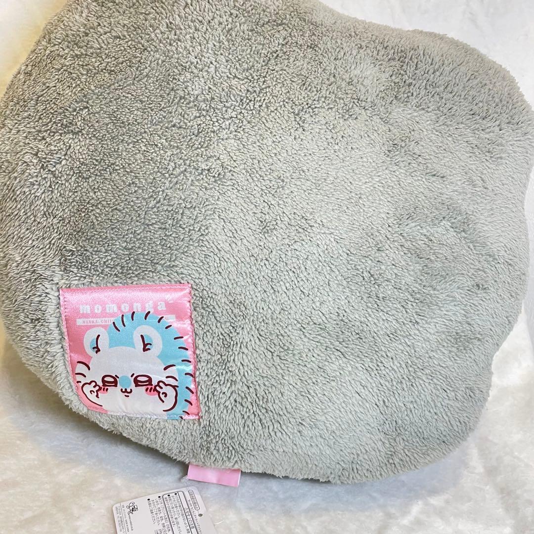 ちいかわ もこもこ ダイカットクッション モモンガ - メルカリ