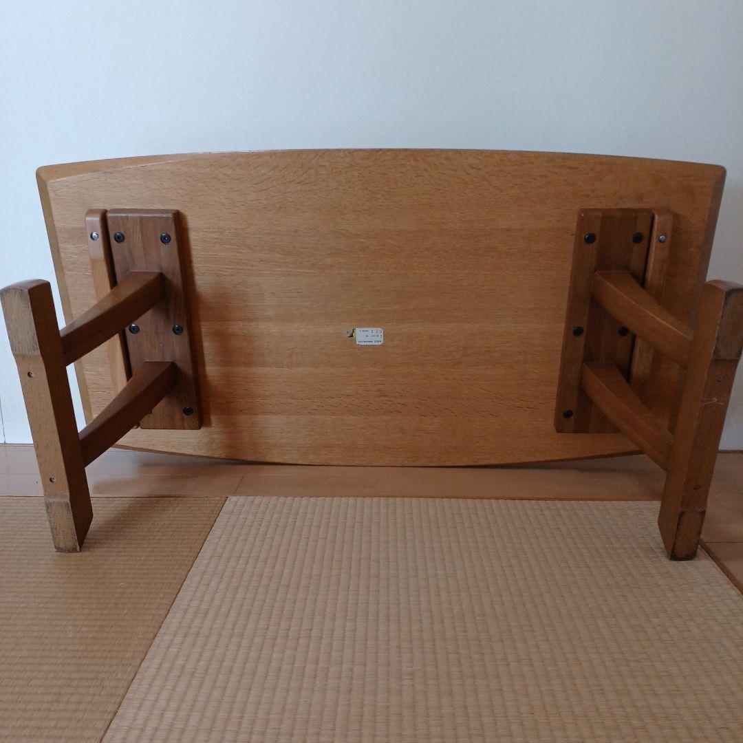 飛騨産業 / HIDA キツツキ センターテーブル 匿名無料配送たのめる便