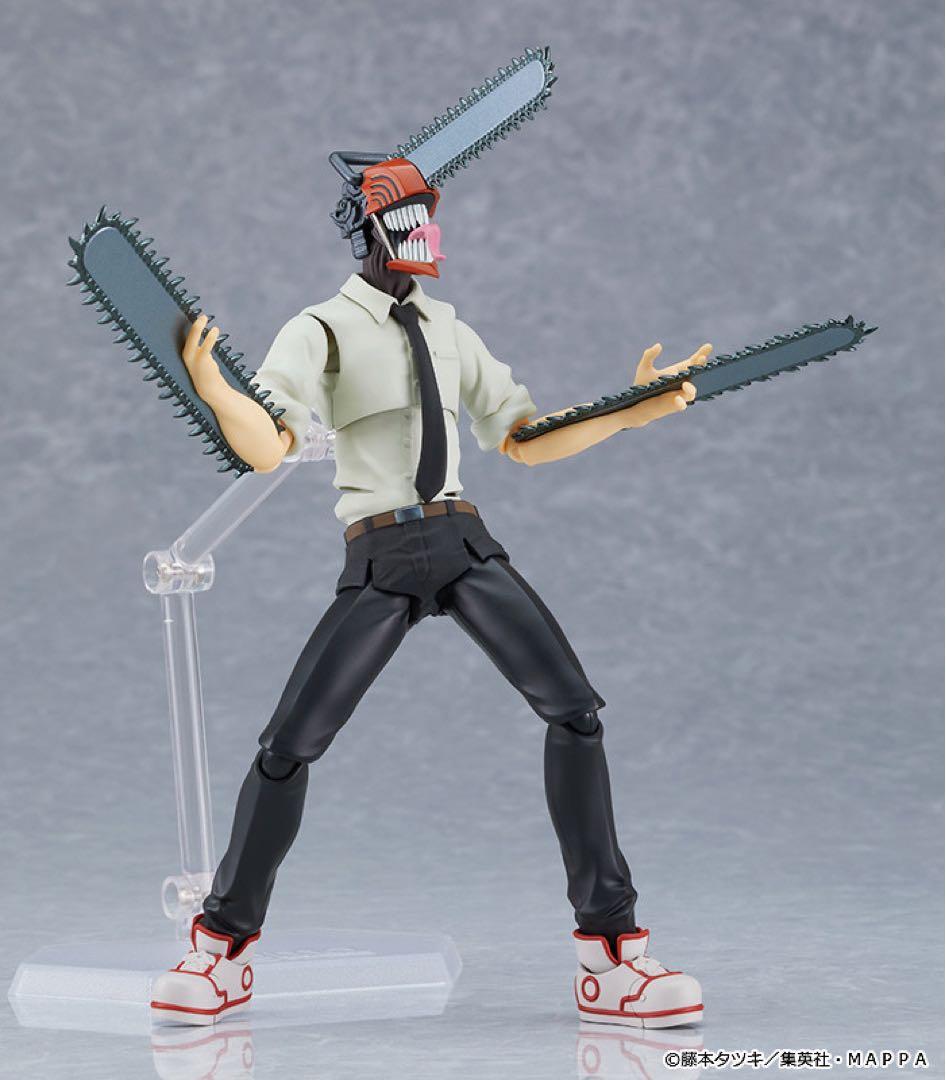 586 figma デンジ チェーンソーマン - メルカリ