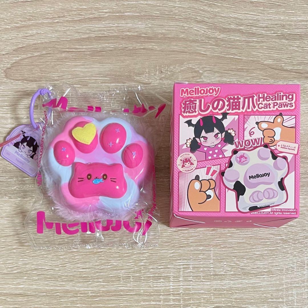 Mellojoy 癒しの猫爪 もふもふ爪 - メルカリ