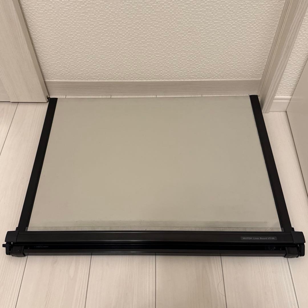 製図板 平行定規 A2 MUTOH Liner Board UT-06 - メルカリ