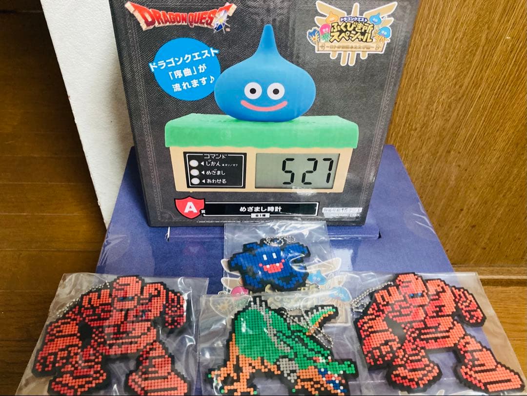 ドラゴンクエスト ふくびき所スペシャル さいご賞 ロトの兜 A賞