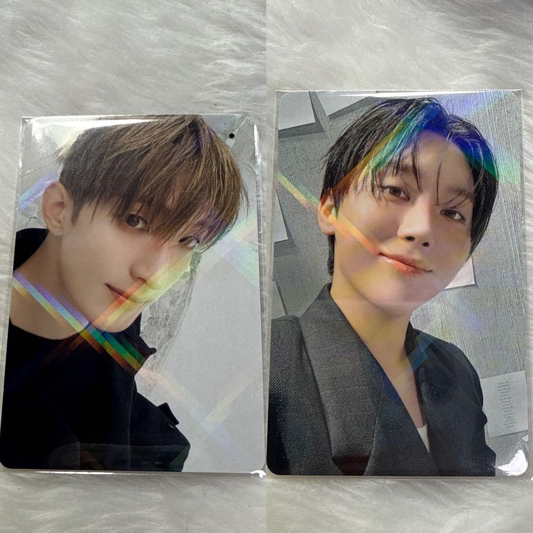 SEVENTEEN DxS Serenade weverse トレカ 2点① - メルカリ