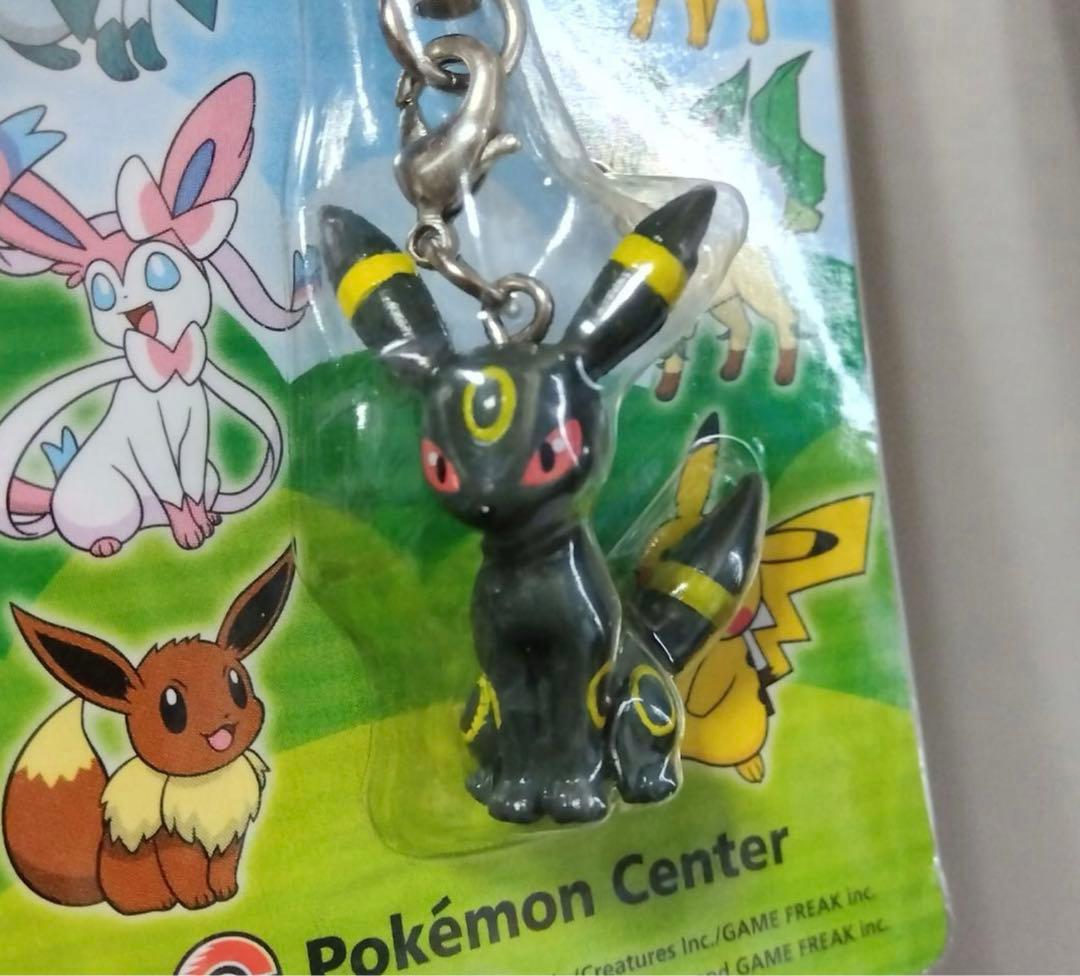 ポケモン　ストラップ　フィギュア　ブラッキー　202512111324 Pokémon toy Moncolle MS-21 Blacky|Moncolle|Limited editions and