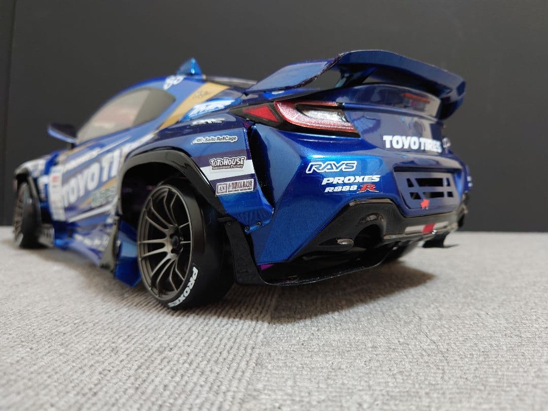 ◇アディクションGR86パンデム◇【D1GP川畑真人選手仕様】【新品・送料