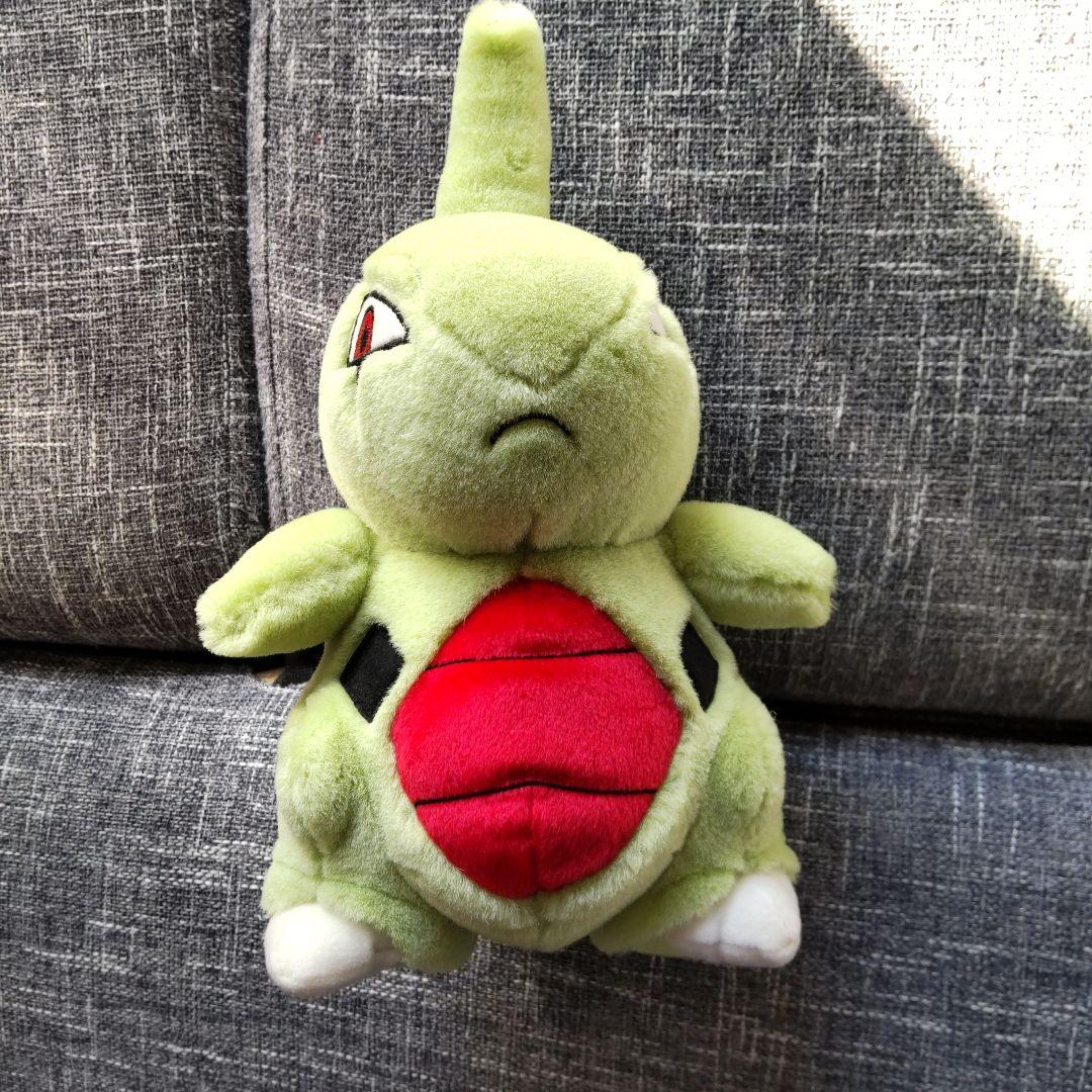 美品レア物マクドナルド ポケットモンスター ヨーギラス ブルブル