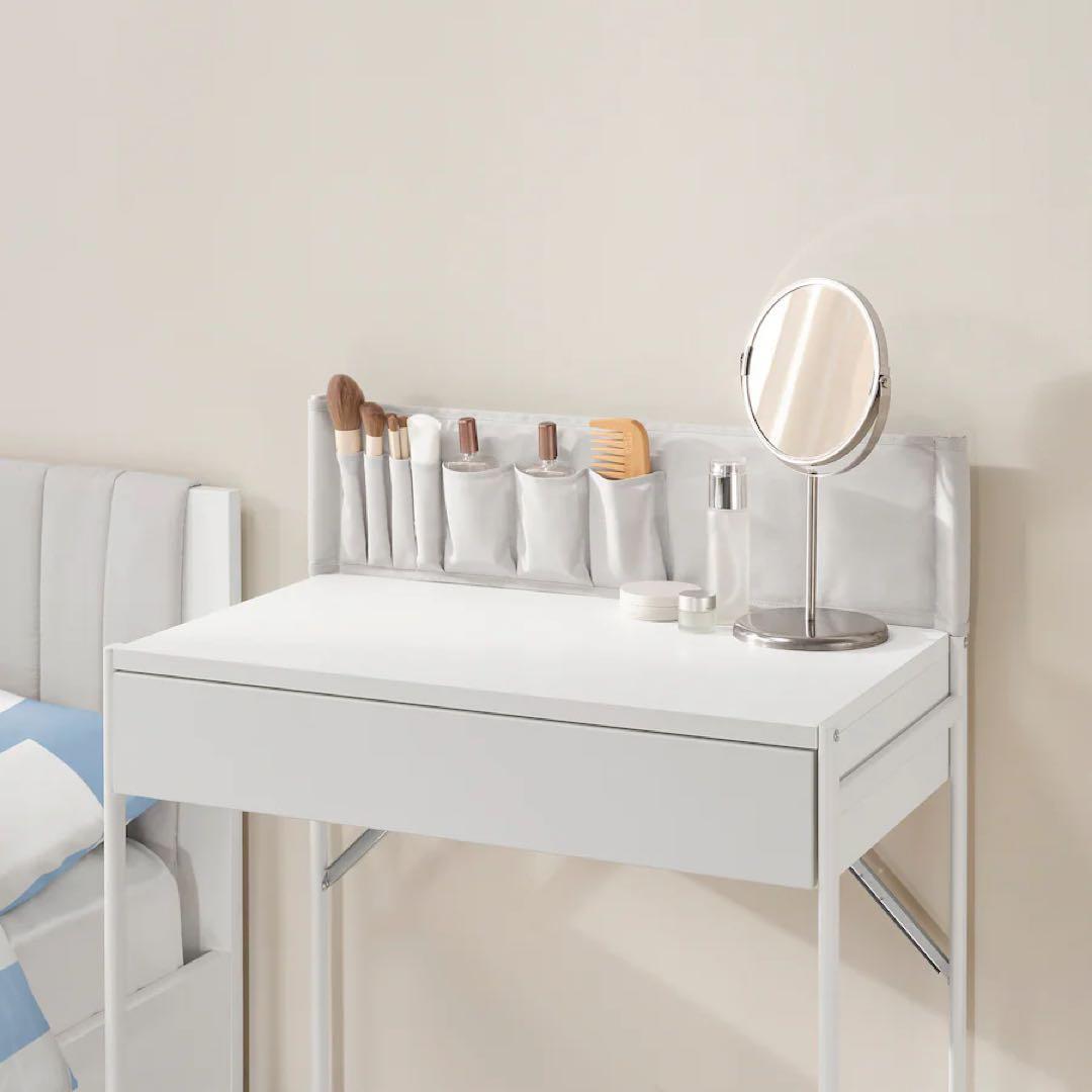 IKEA イケア ブルクスヴァーラ ドレッサー 化粧台 - メルカリ