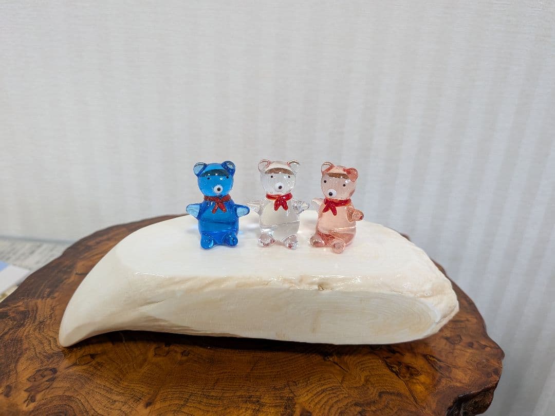 マッコウ鯨歯 本物 片面平磨き済み - メルカリ