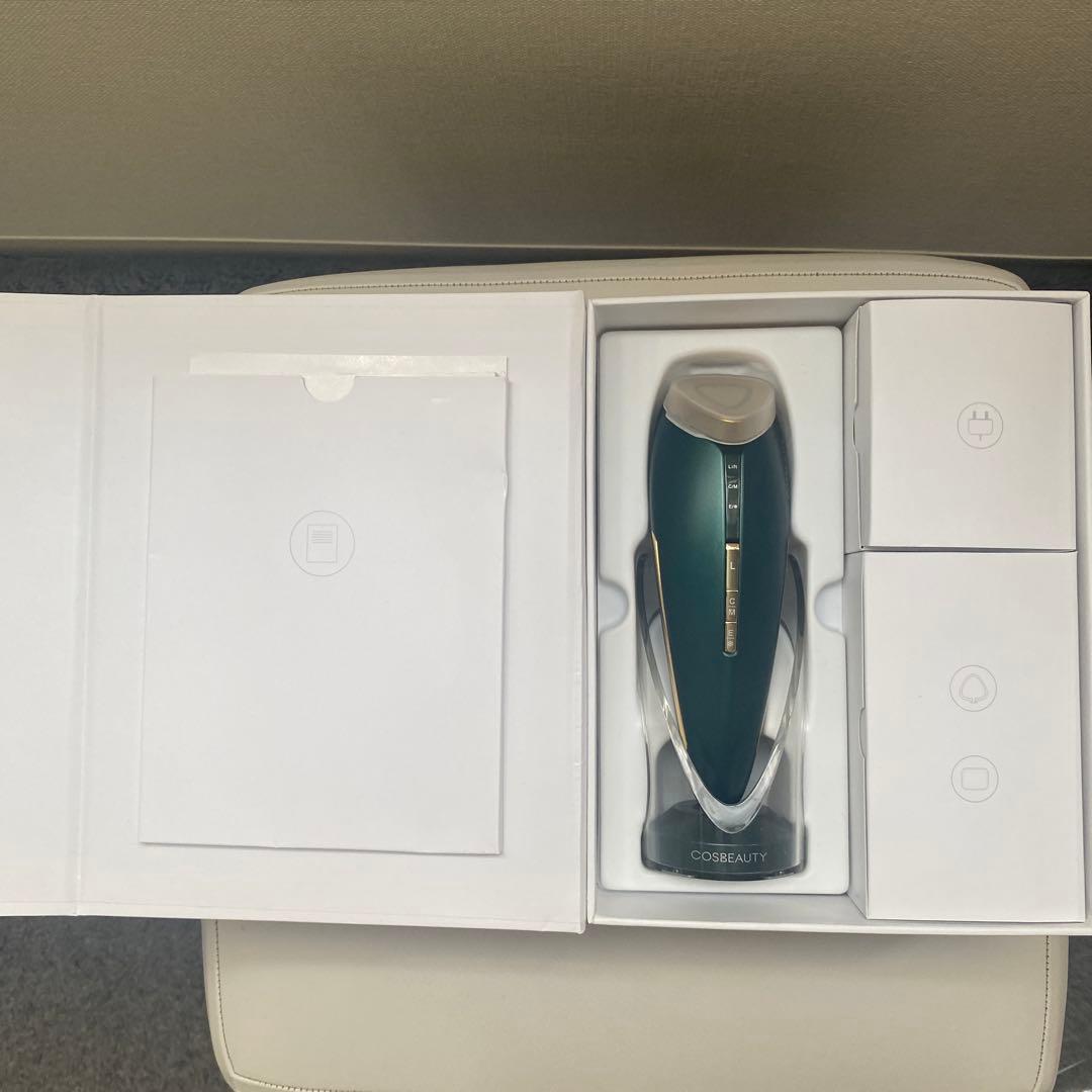 お値下げ中　COSEBEAUTY  最新モデル　1台6機能　美顔器 lp3.jpg