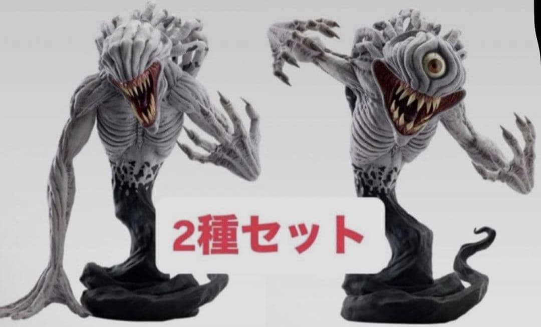 一番くじ 劇場版 呪術廻戦0 C、ラストワン賞　2点セット 覚醒・祈本里香がラストワン賞に降臨──乙骨と“最後の約束”を一番くじ