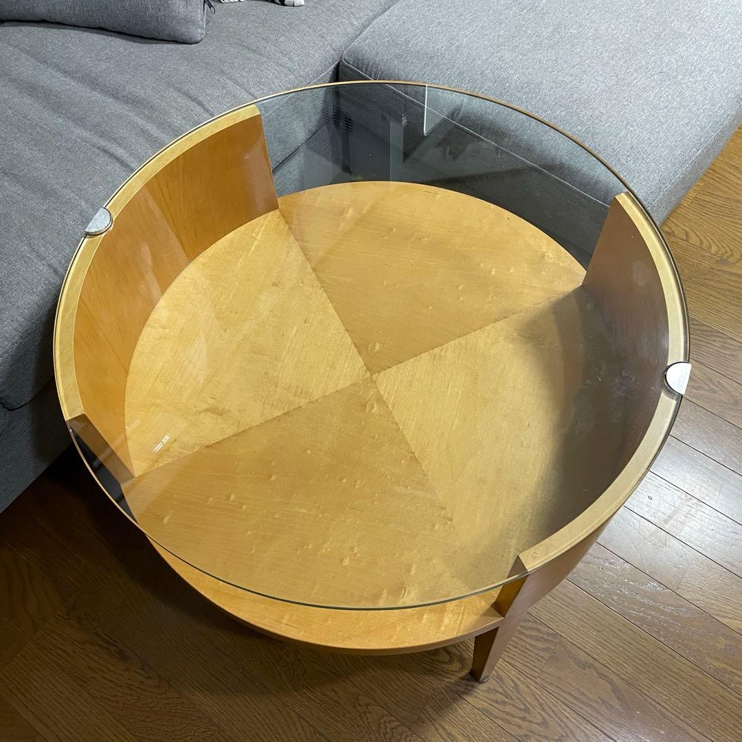 【CONDE HOUSE】カンディハウス JOY ジョイ ガラステーブル こだわりの無垢テーブル – CondeHouse – - ヨロズヤイズミ長崎店