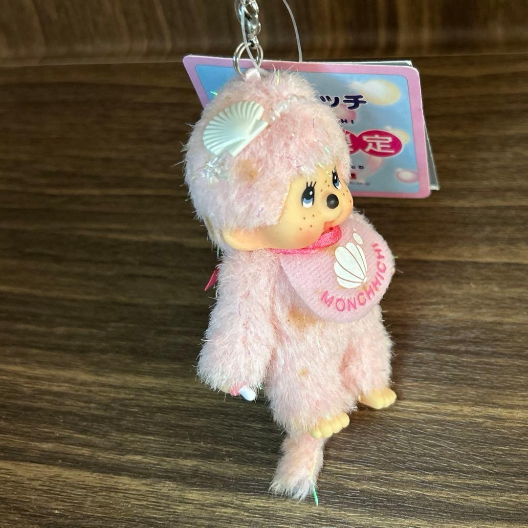 セキグチ モンチッチ ご当地 限定 三重 パール レア ぬいぐるみ