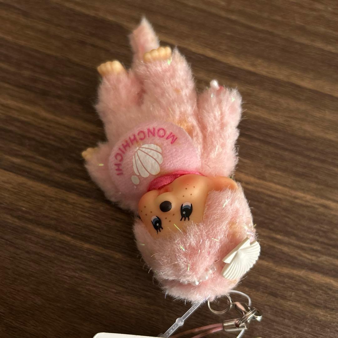 セキグチ モンチッチ ご当地 限定 三重 パール レア ぬいぐるみ