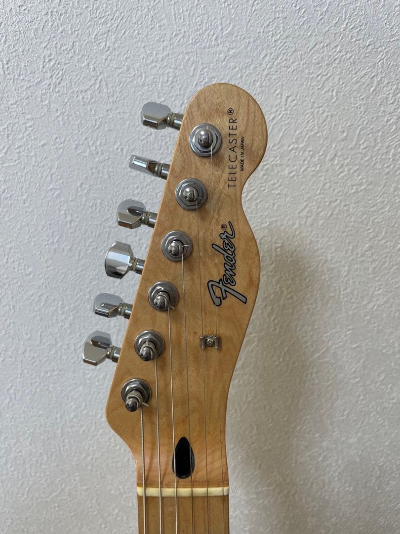 Fender Japan テレキャスターRシリアルアイボリーフェンダー