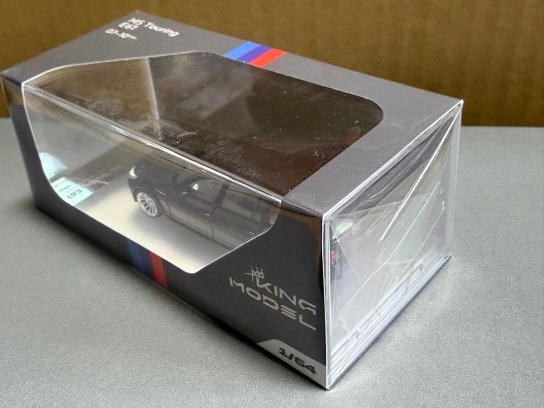 KING MODEL BMW E61 M5 ツーリング 1/64 999台限定 - メルカリ