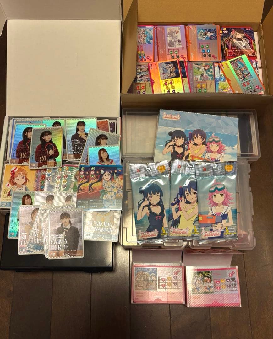 も*く様 ラブライブ！オフィシャルカードゲーム まとめ売り 大量 汎用 ライブカ カードゲーム祭2025 開催内容 | ラブライブ！シリーズ オフィシャル
