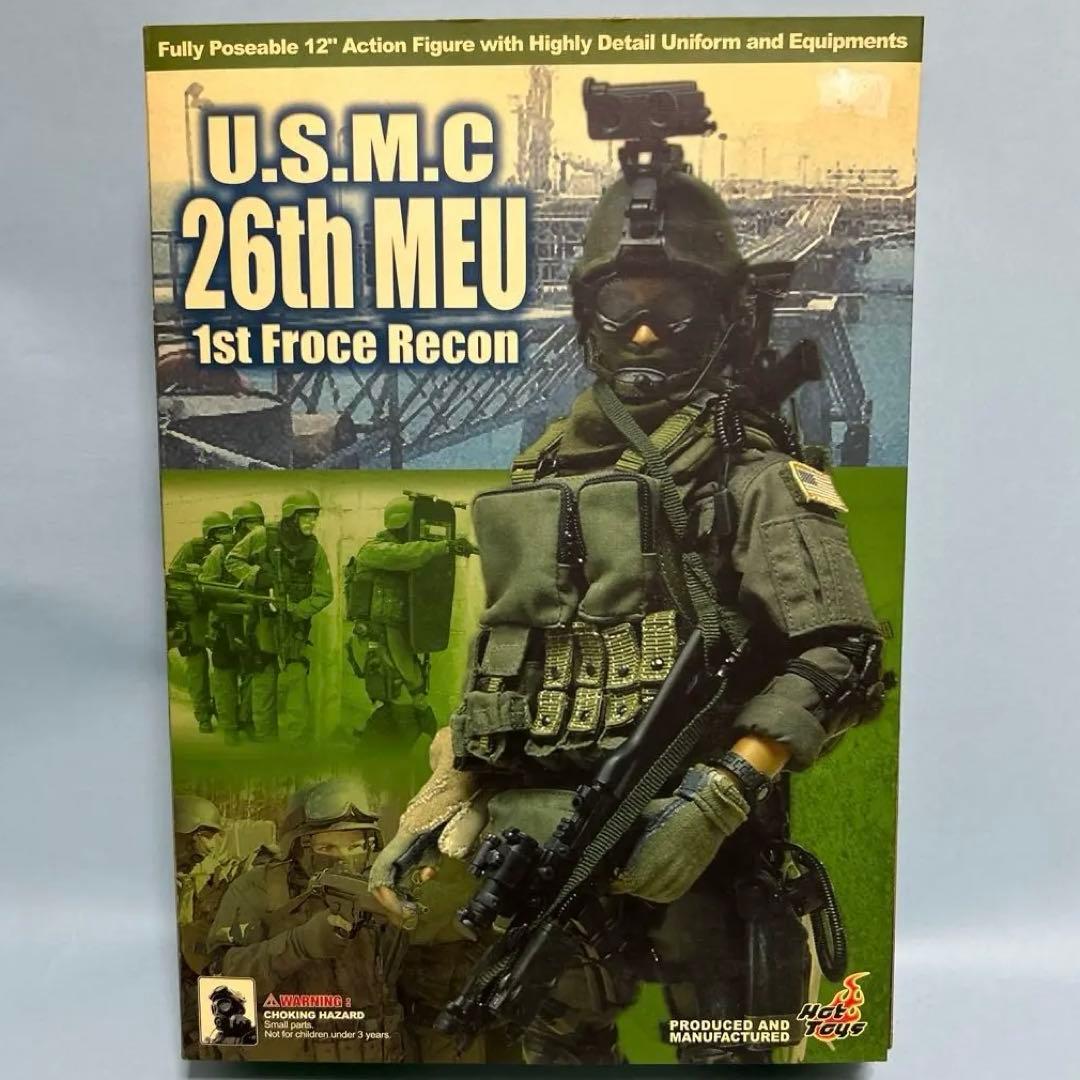 ホットトイズ•U.S.M.C 26th MEU 1st Froce Recno - メルカリ