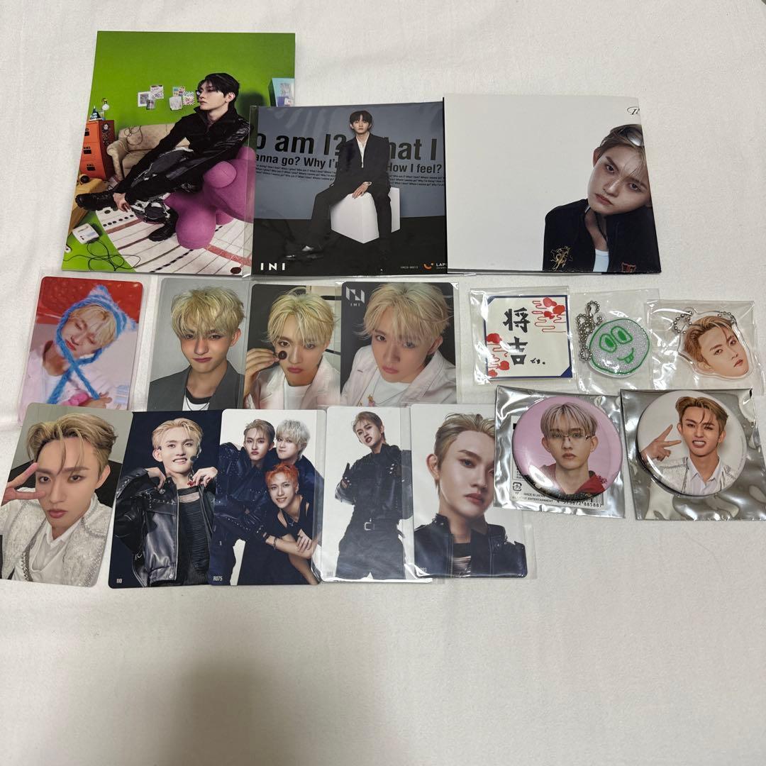 INI 田島将吾 まとめ売り - メルカリ