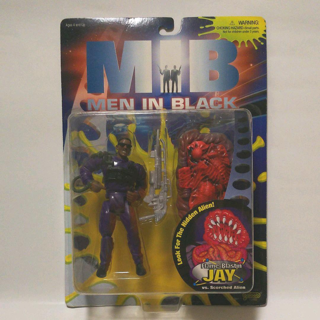 MIB メン・イン・ブラック アクションフィギュア 5体セット - メルカリ