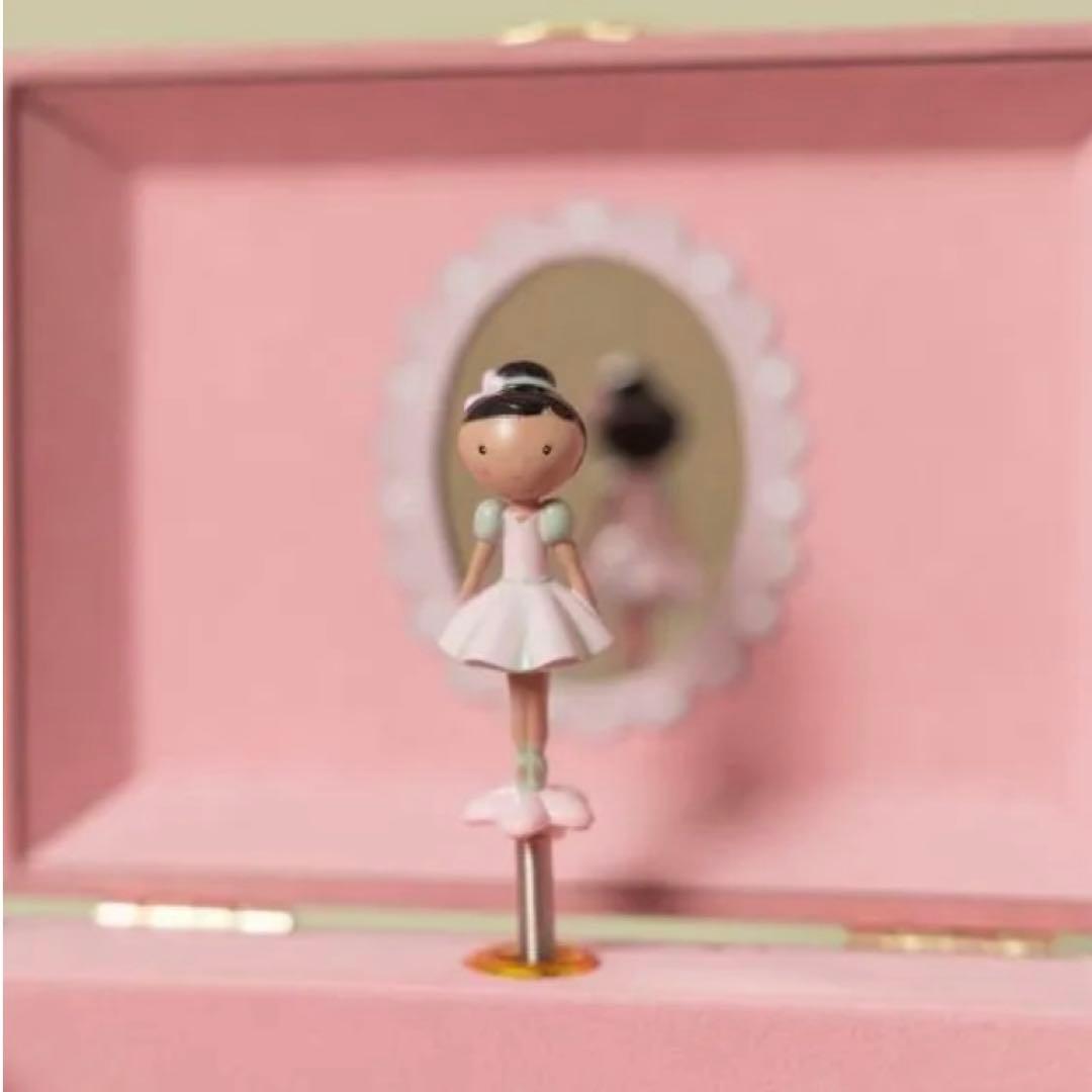 LITTLE DUTCH オルゴール付き ジュエリーボックス Evi Enchantmints