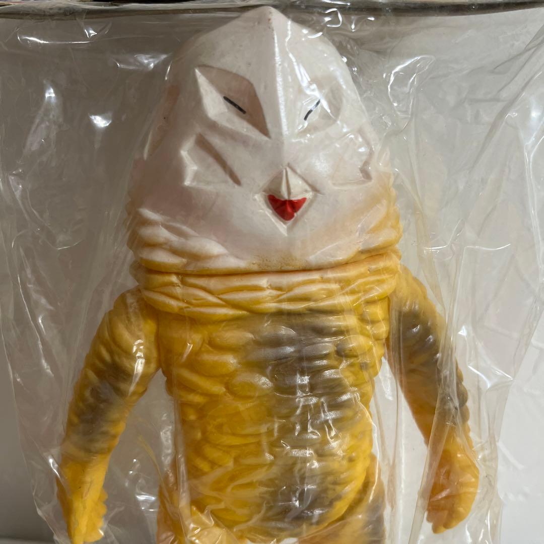 ⚠️貴重・激レア ウルトラマン ザラブ星人 ブルマァク 当時物 円谷