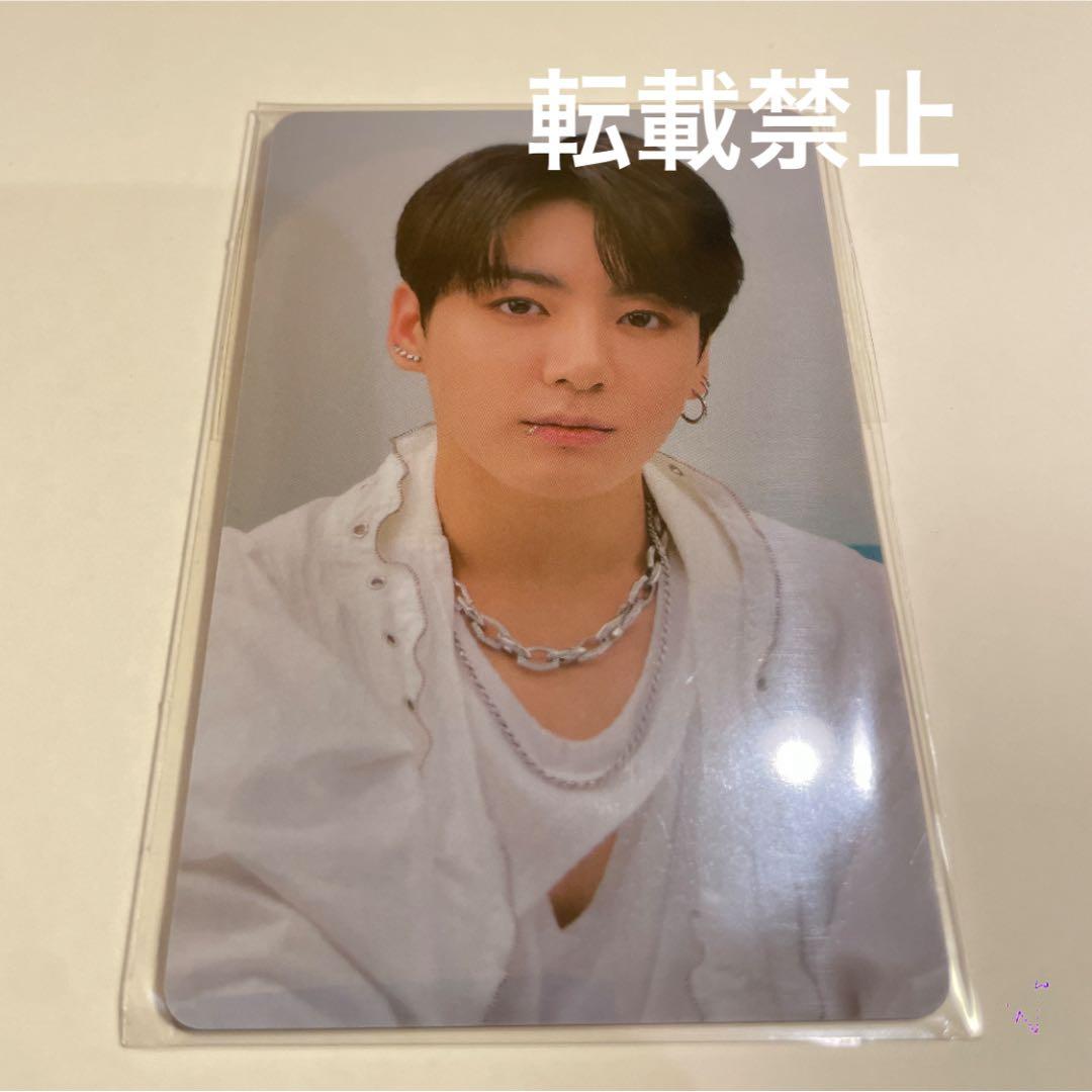 BTS PTD STAGE LIVE weverse 期間限定 トレカ グク BTS - PERMISSION TO DANCE ON STAGE - LIVE (LIVE ALBUM) + Weverse Speci