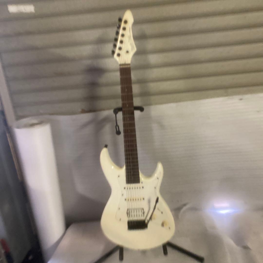 Black Dog by Aria Pro Ⅱ オフホワイト Black Dog by Aria pro Ⅱ ST type mod. Electric Guitar | eBay