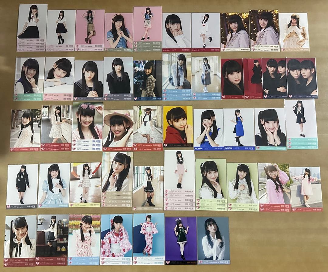 齋藤樹愛羅 バラ まとめ売り LOVE 齋藤樹愛羅 生写真 まとめ売り - メルカリ