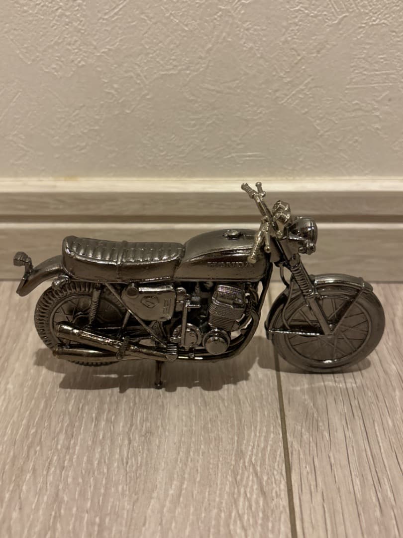 箱付き☆CB750fourレッドバロン模型 美品 - メルカリ