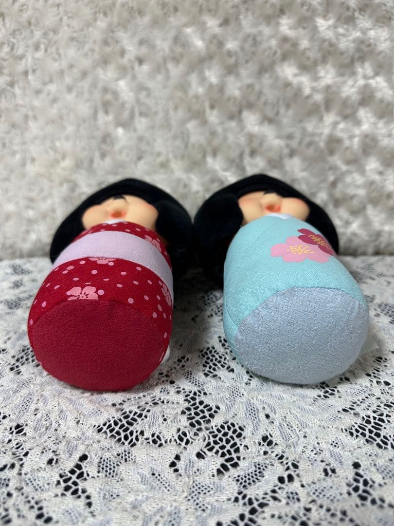 こけしモンチッチ 2体セット - メルカリ