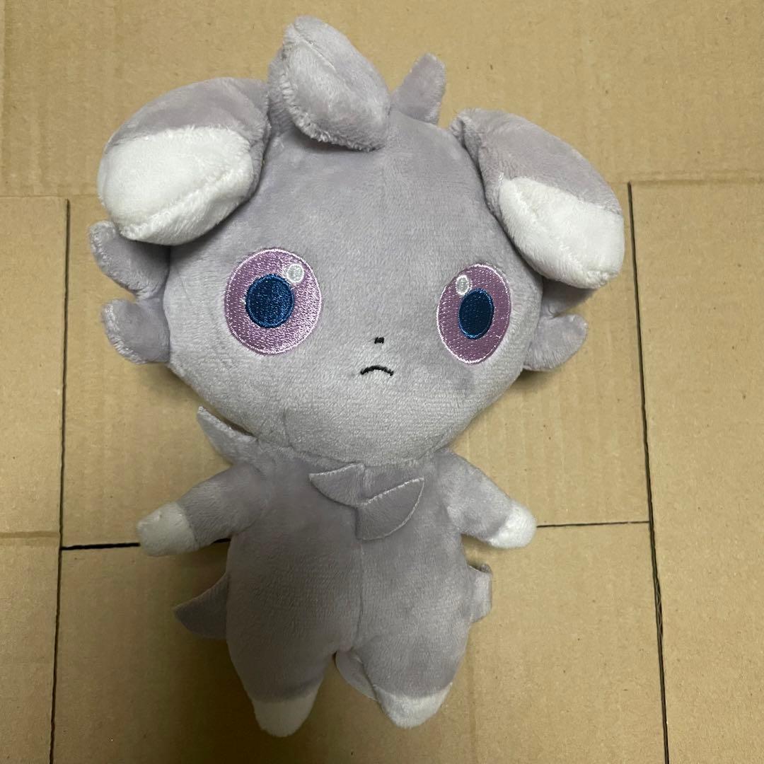 ポケモン ニャスパー ぬいぐるみ ポケモンセンター 2014 Amazon.co.jp: ポケモンセンターオリジナル ぬいぐるみ ニャスパー