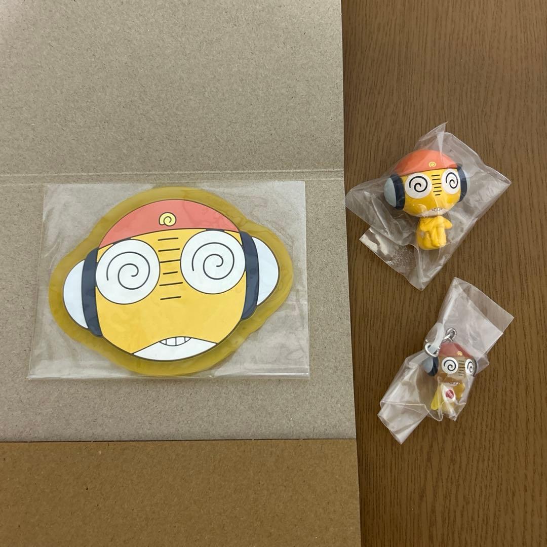 ケロロ軍曹（クルル）グッズ 3点セット - メルカリ