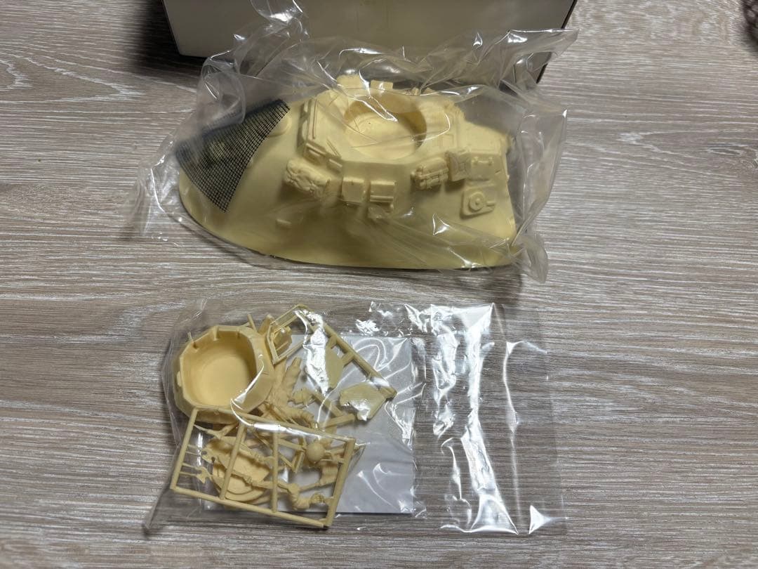 マシーネンクリーガー 1/35 SAND STALKER Sdh.222 未組立 - メルカリ