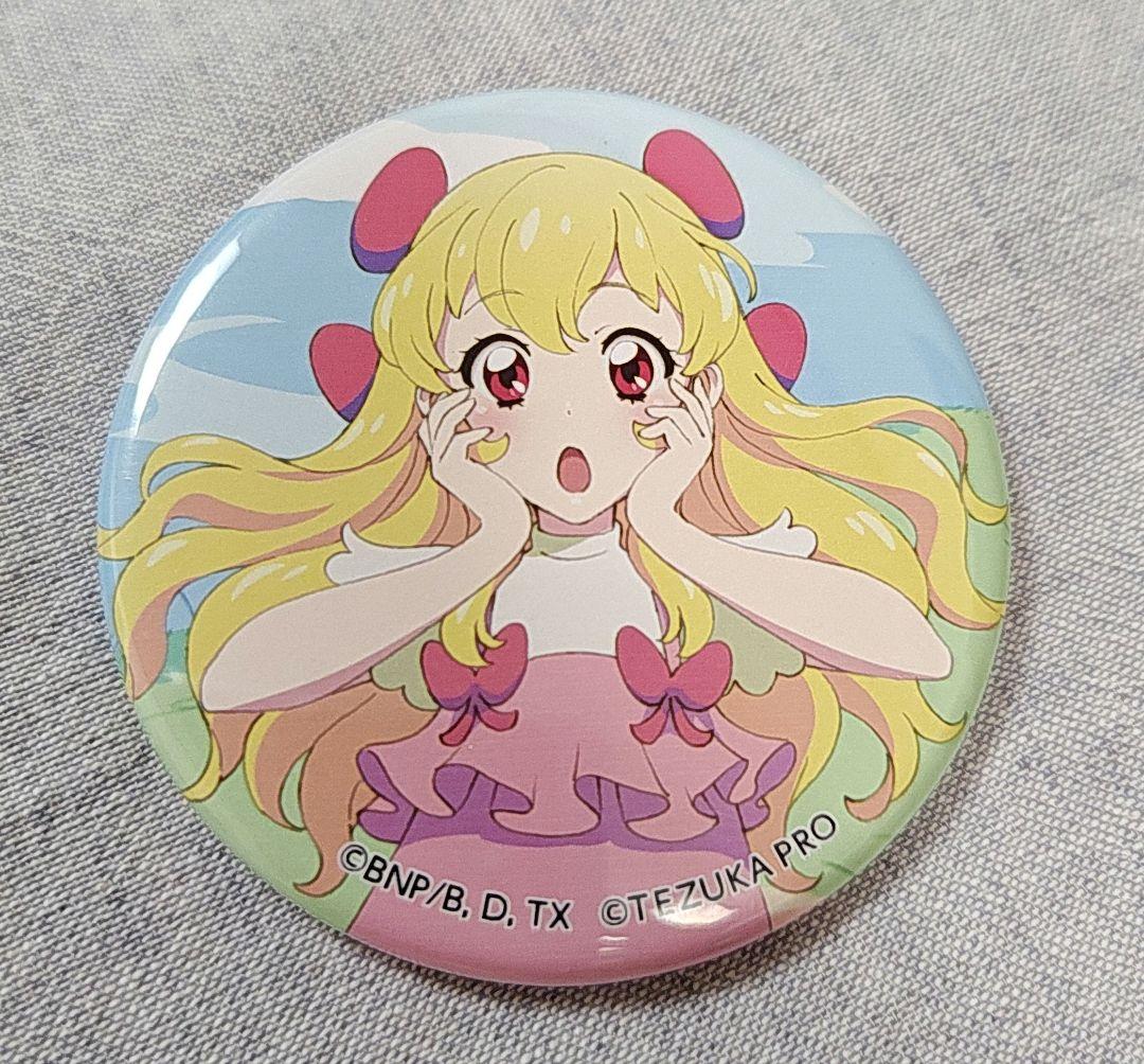 【アイカツ！】星宮いちご　テヅカツ！缶バッジ アイカツ！テヅカツ！缶バッジ いちご - メルカリ