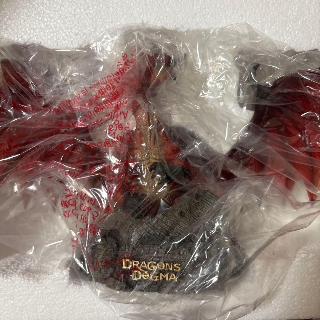 ドラゴンズドグマ【Dragon'sDogma】フィギュア ソフト　小説無し ドラゴンズドグマ【Dragon'sDogma】フィギュア ソフト 小説無し - メルカリ